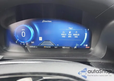 2021 Ford Explorer St z USA, uszkodzony, nr VIN 1FM5K8GC3MGA90414